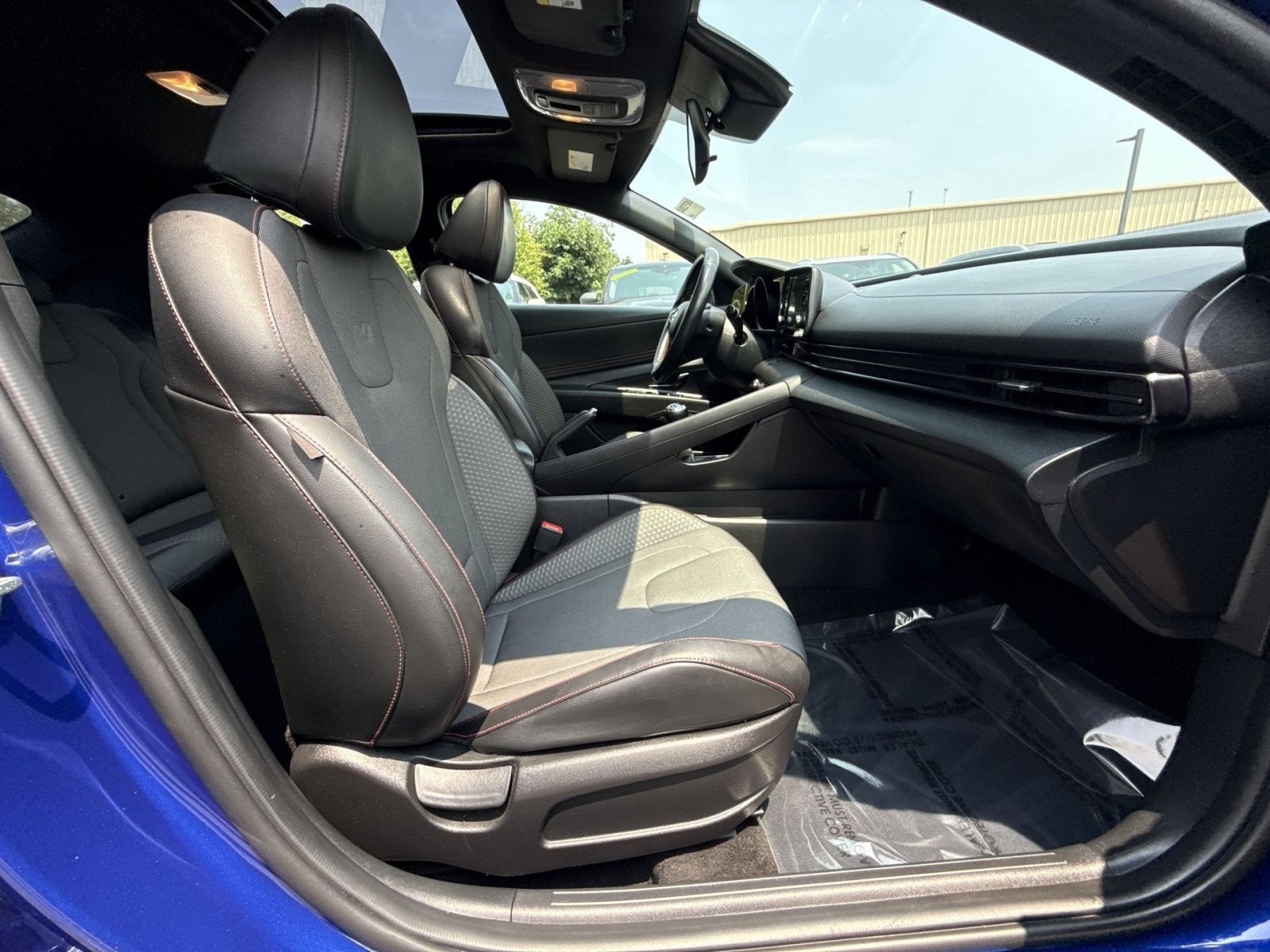 2022 Hyundai Elantra N Line