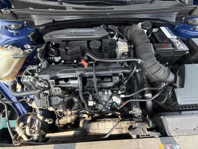 2022 Hyundai Elantra N Line