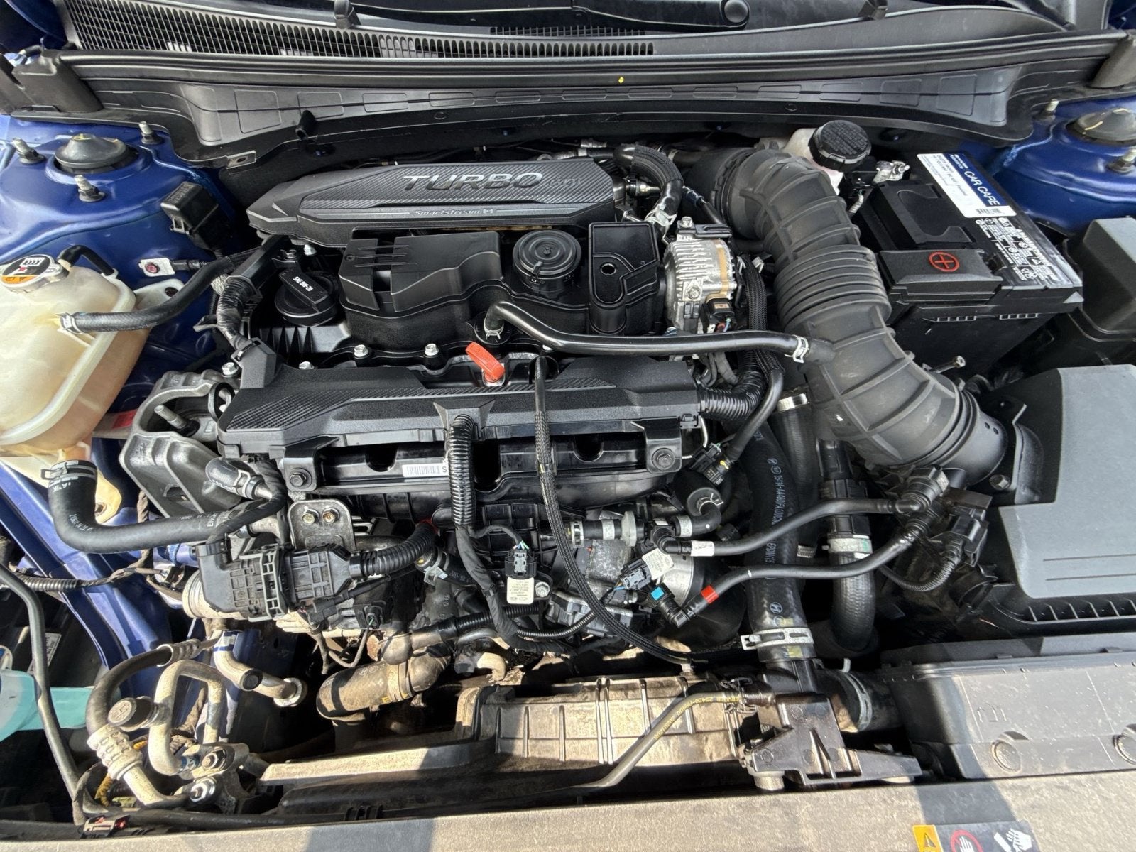 2022 Hyundai Elantra N Line