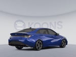 2022 Hyundai Elantra N Line