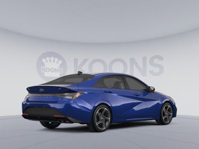 2022 Hyundai Elantra N Line