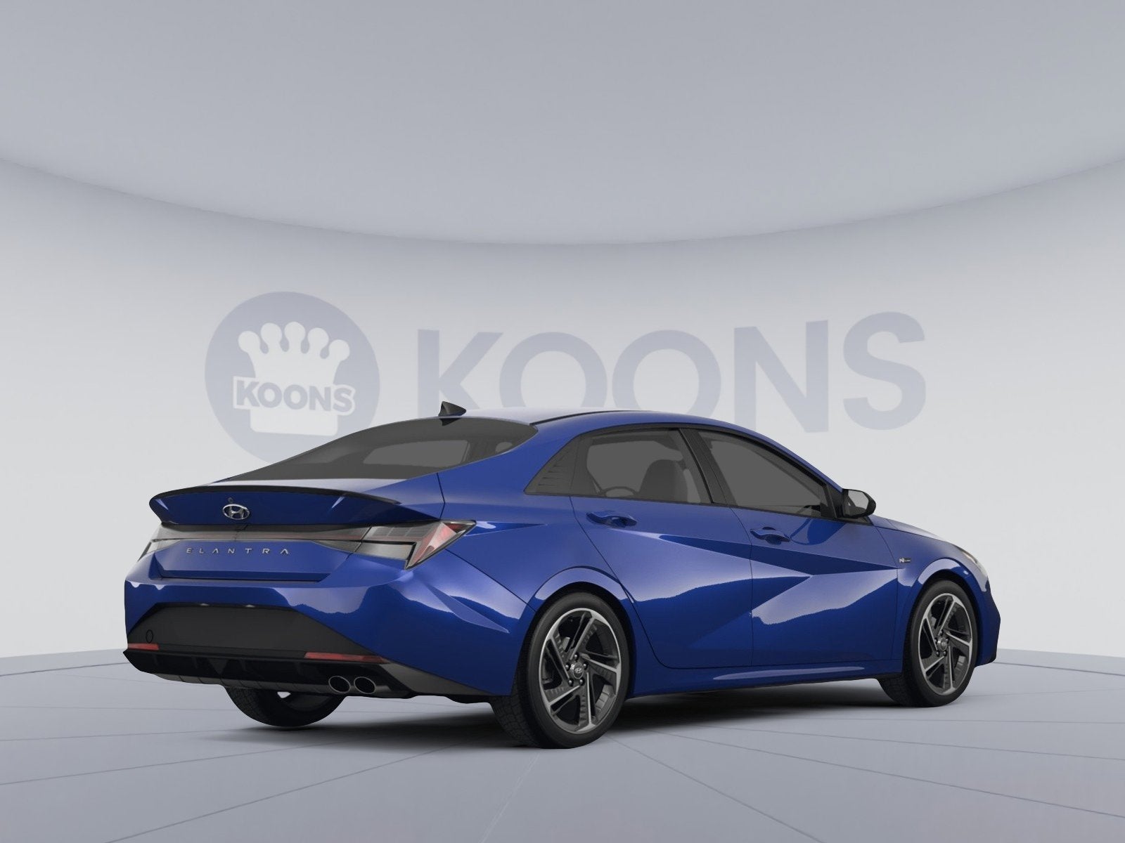 2022 Hyundai Elantra N Line