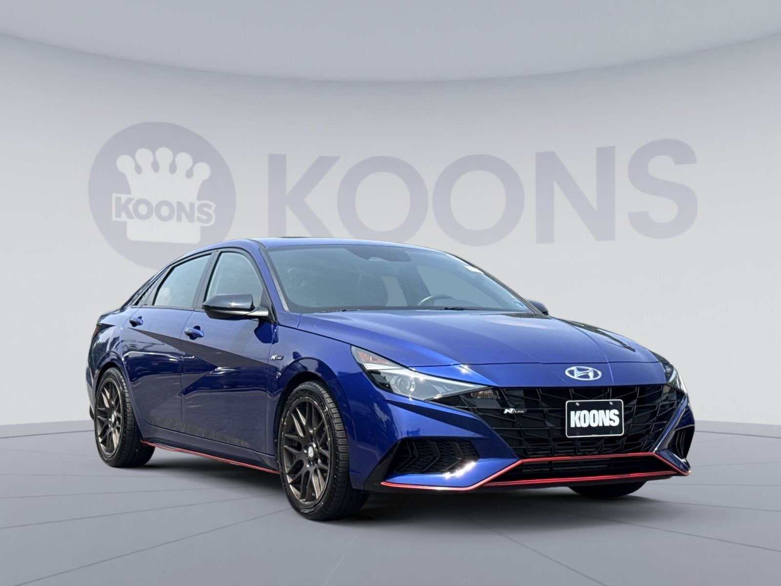 2022 Hyundai Elantra N Line