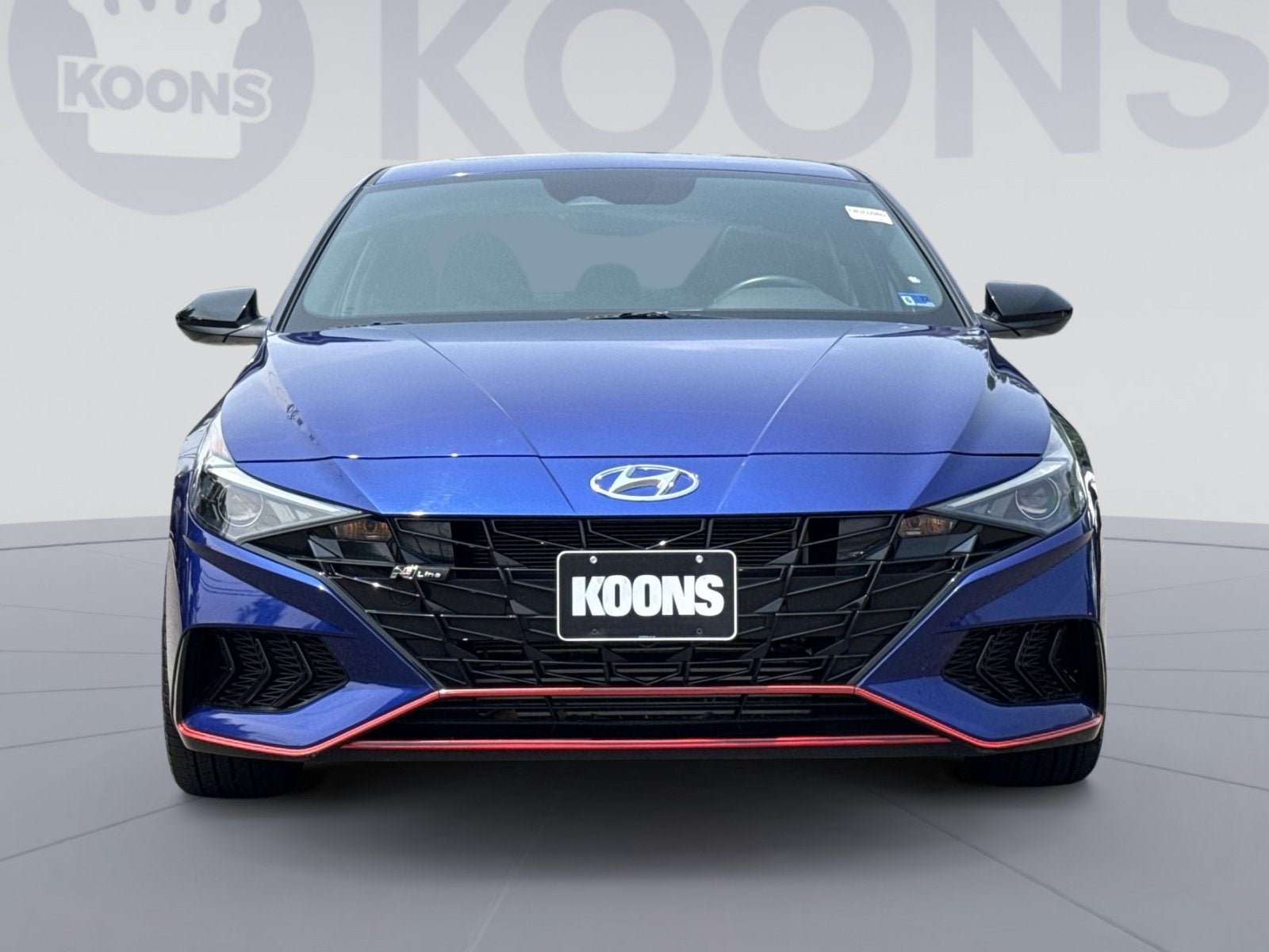 2022 Hyundai Elantra N Line