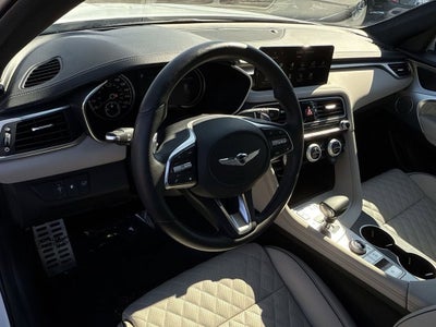 2023 Genesis G70 3.3T