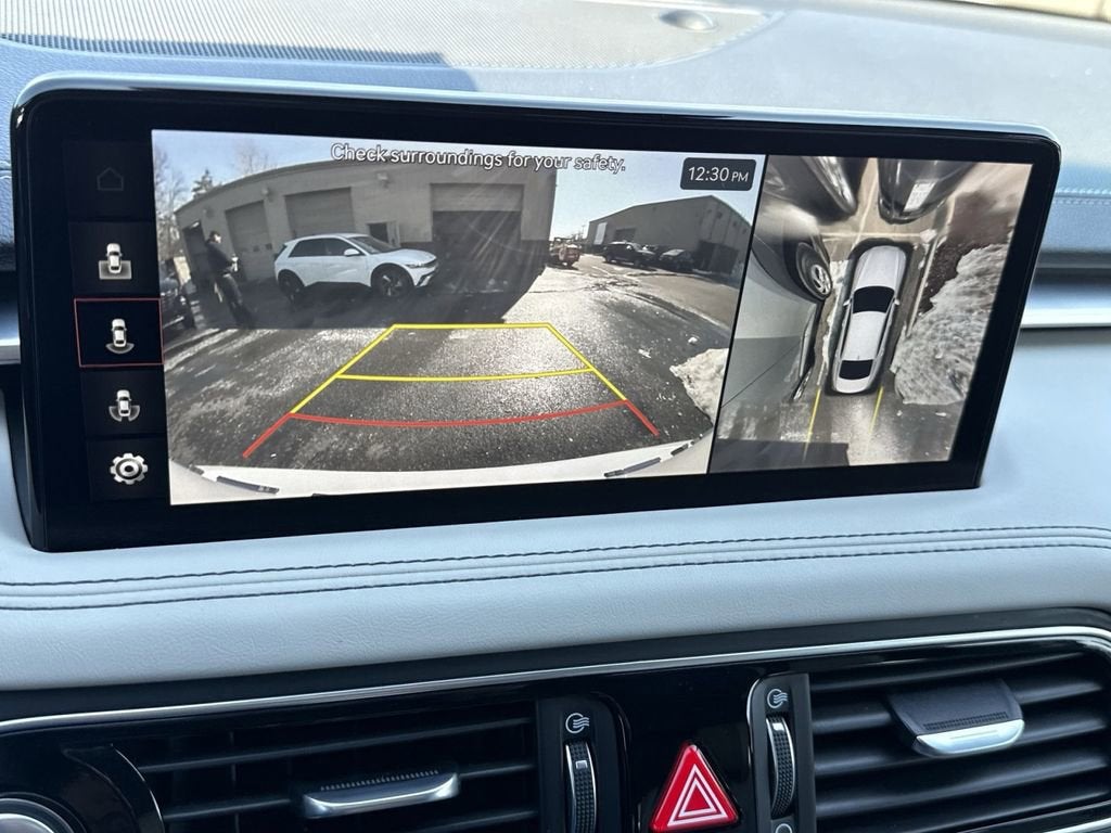 2023 Genesis G70 3.3T