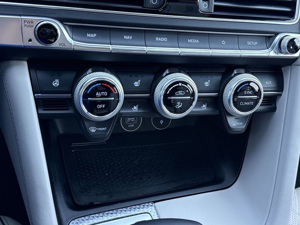 2023 Genesis G70 3.3T