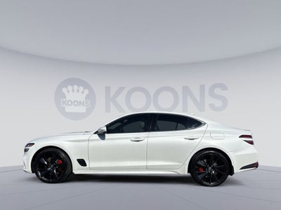 2023 Genesis G70 3.3T