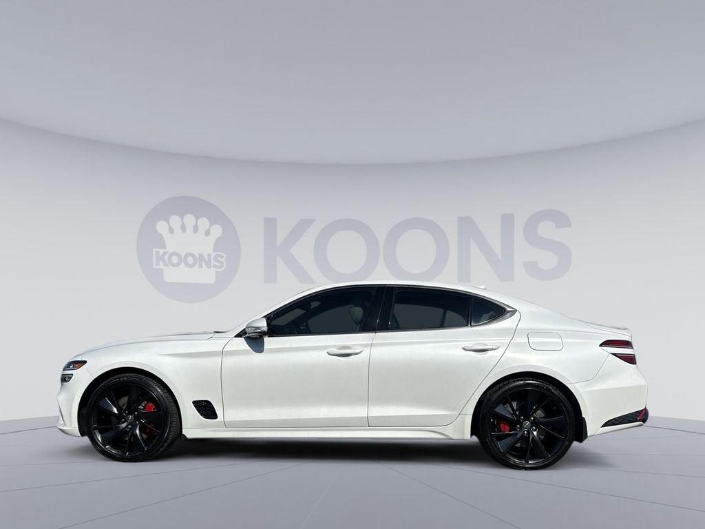 2023 Genesis G70 3.3T
