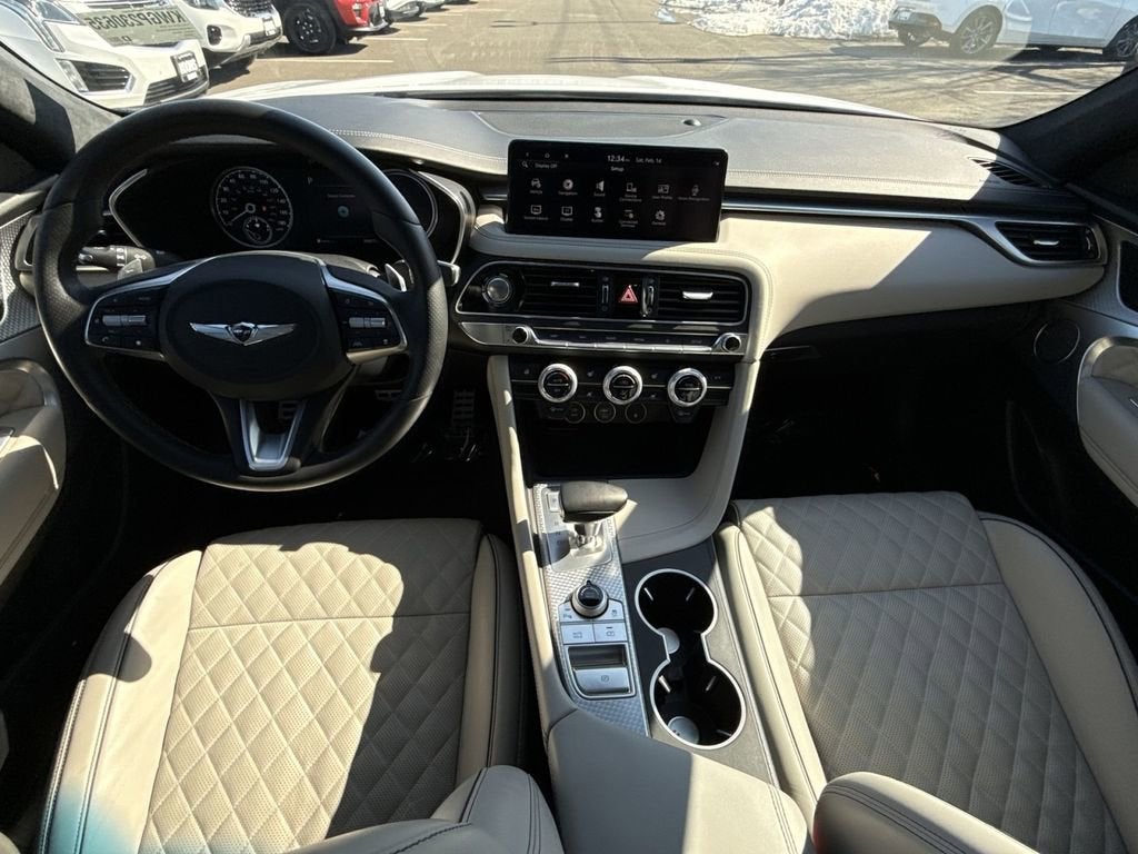 2023 Genesis G70 3.3T