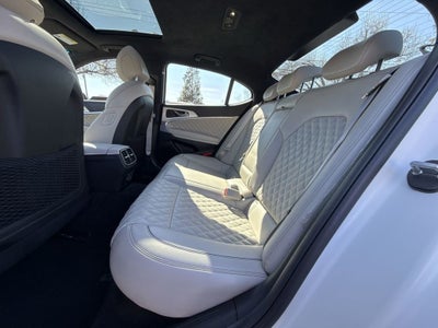 2023 Genesis G70 3.3T