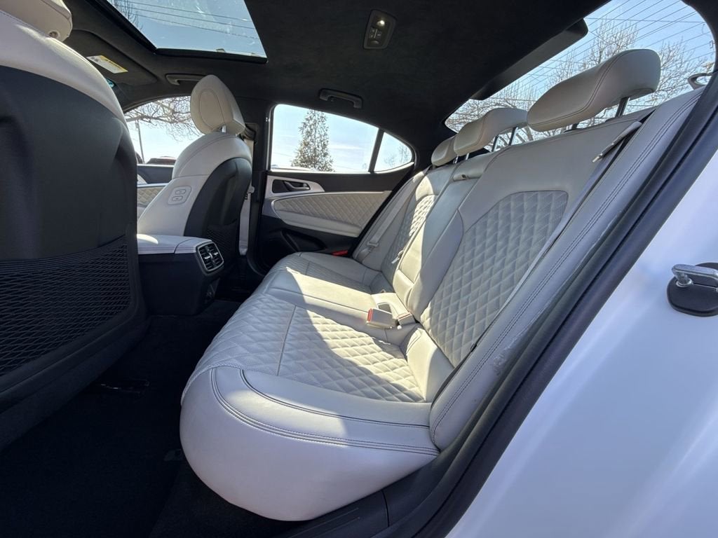 2023 Genesis G70 3.3T