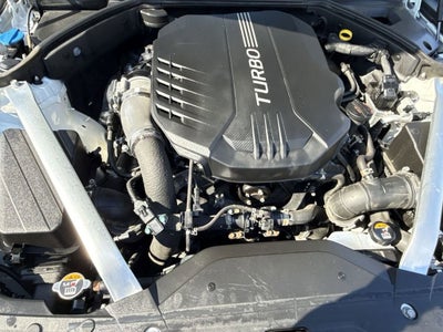 2023 Genesis G70 3.3T