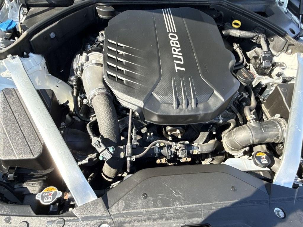 2023 Genesis G70 3.3T