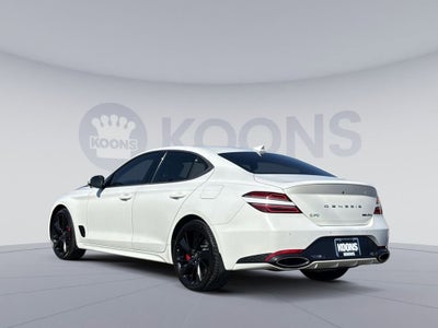 2023 Genesis G70 3.3T