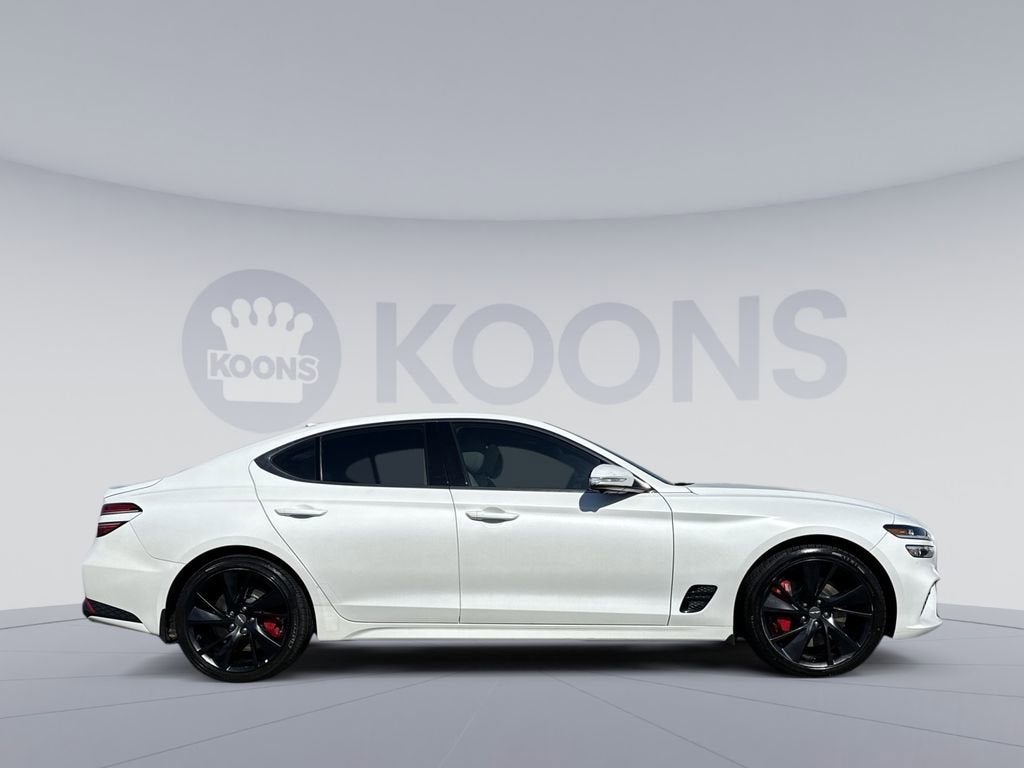 2023 Genesis G70 3.3T