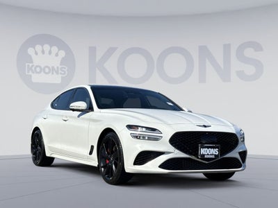 2023 Genesis G70 3.3T
