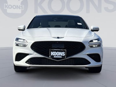 2023 Genesis G70 3.3T