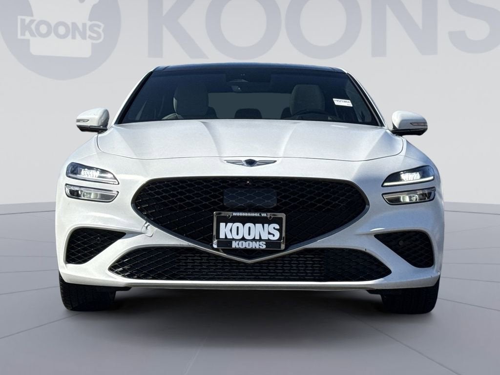 2023 Genesis G70 3.3T
