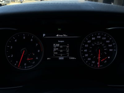 2019 Genesis G70 3.3T Advanced