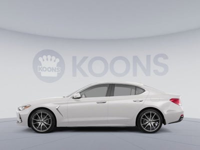 2019 Genesis G70 3.3T Advanced