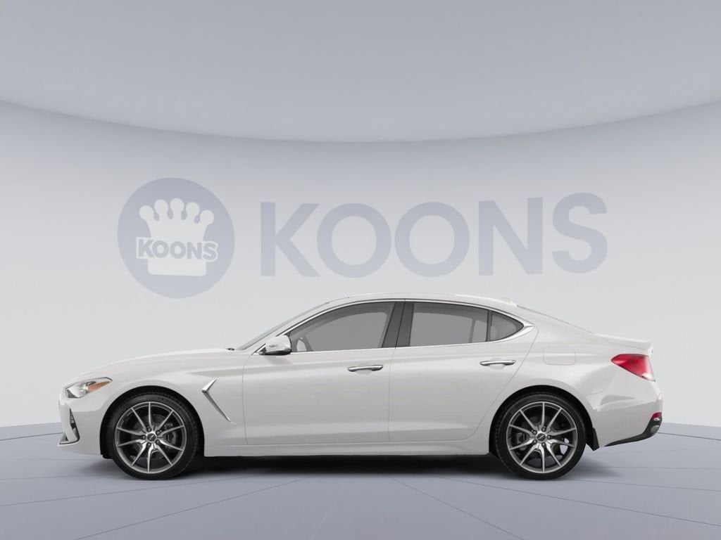 2019 Genesis G70 3.3T Advanced