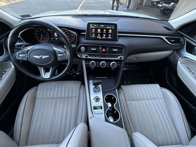 2019 Genesis G70 3.3T Advanced