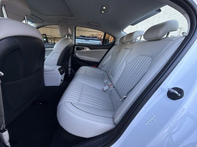 2019 Genesis G70 3.3T Advanced