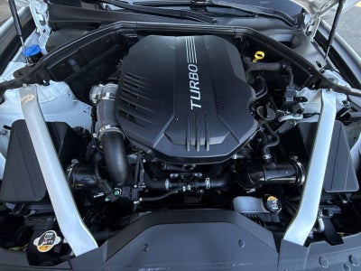 2019 Genesis G70 3.3T Advanced