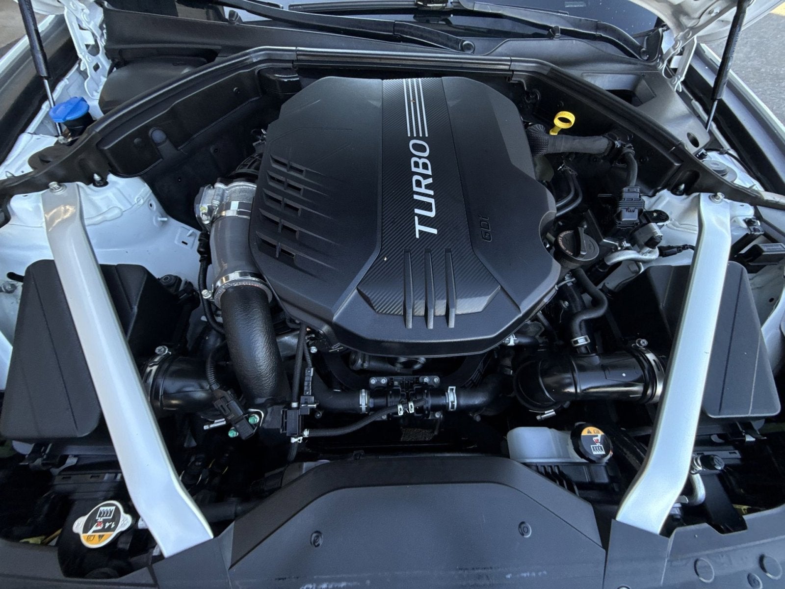 2019 Genesis G70 3.3T Advanced