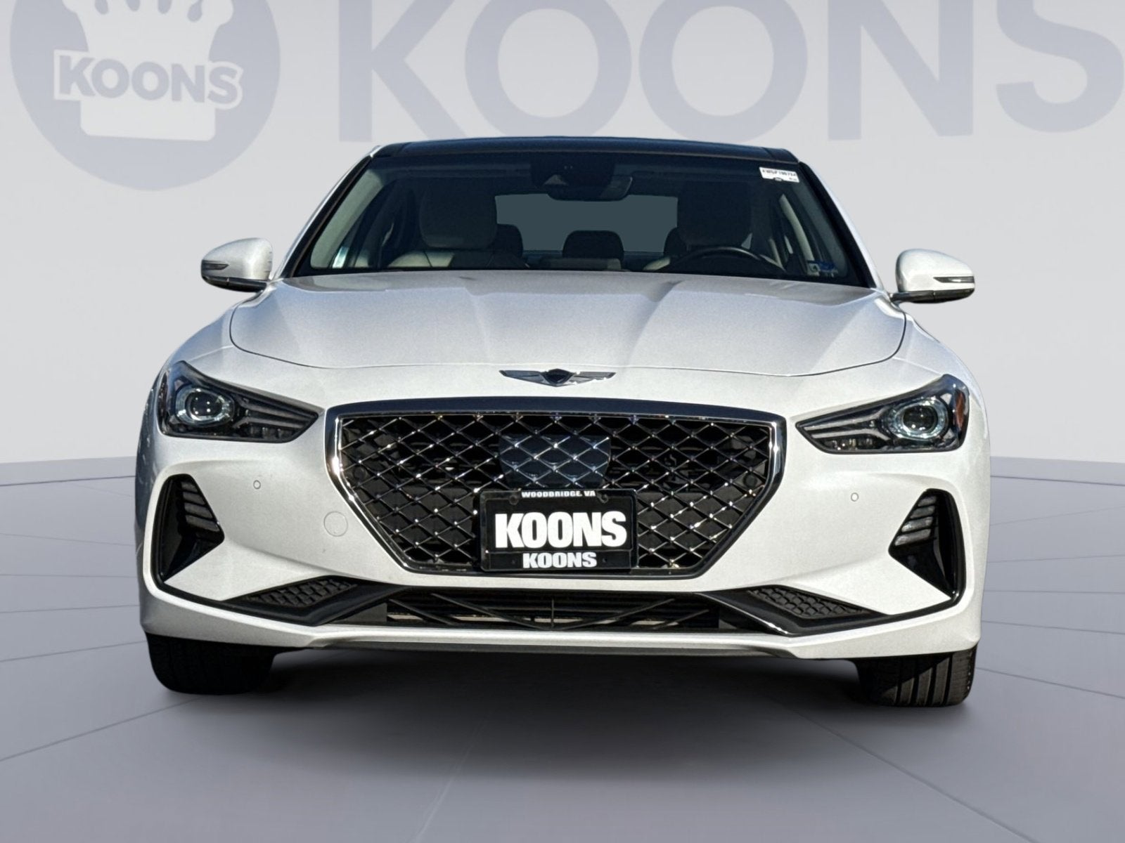 2019 Genesis G70 3.3T Advanced