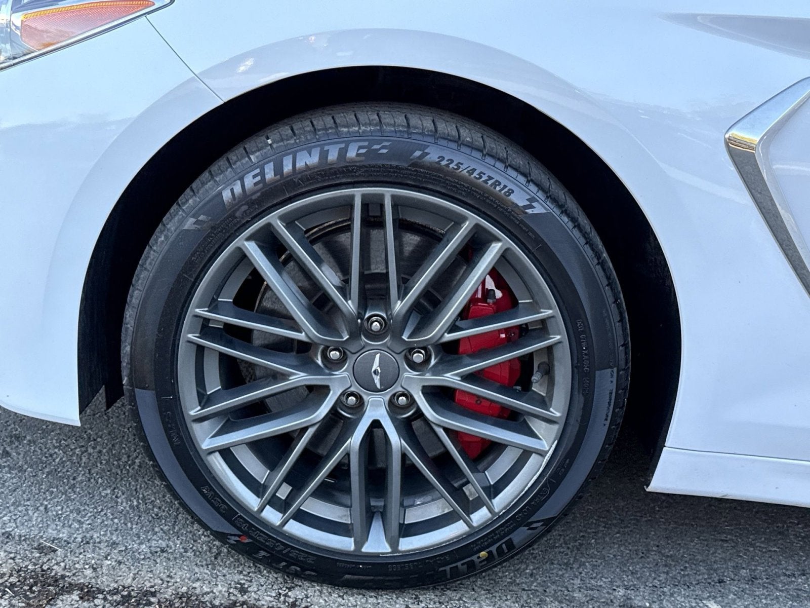 2019 Genesis G70 3.3T Advanced