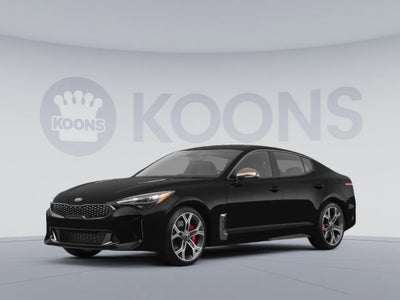 2020 Kia Stinger GT