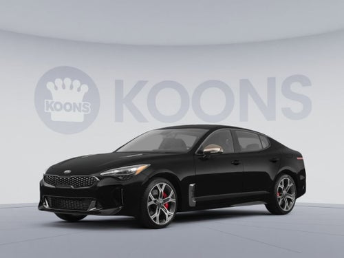 2020 Kia Stinger GT