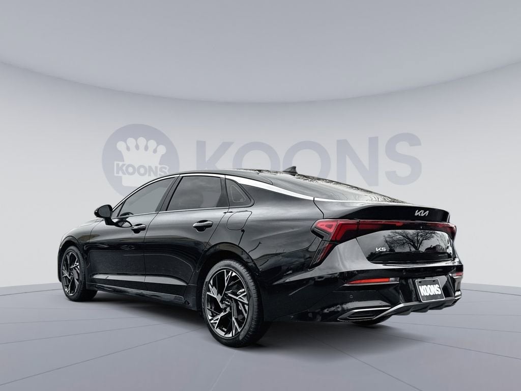 2025 Kia K5 GT-Line