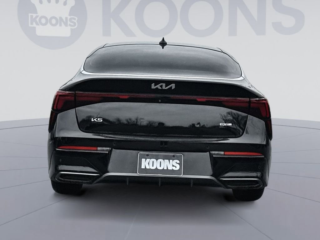 2025 Kia K5 GT-Line