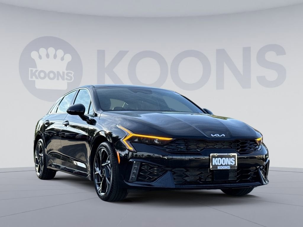 2025 Kia K5 GT-Line