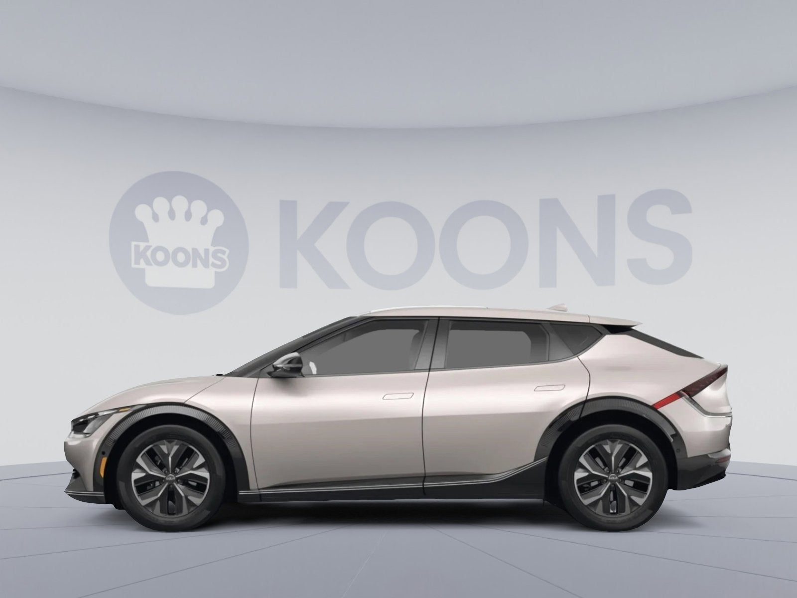 2023 Kia EV6 Wind