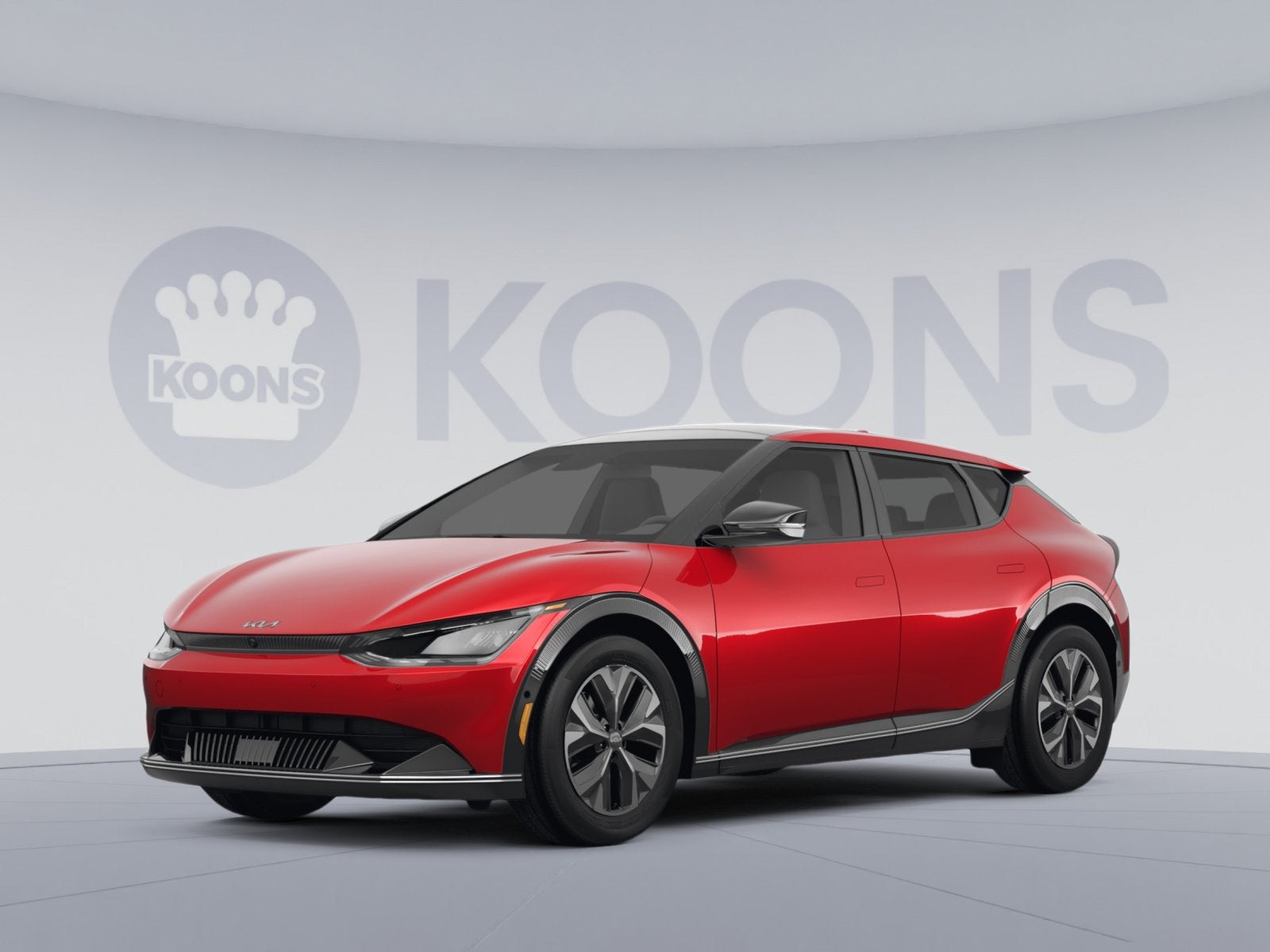 2023 Kia EV6 Wind