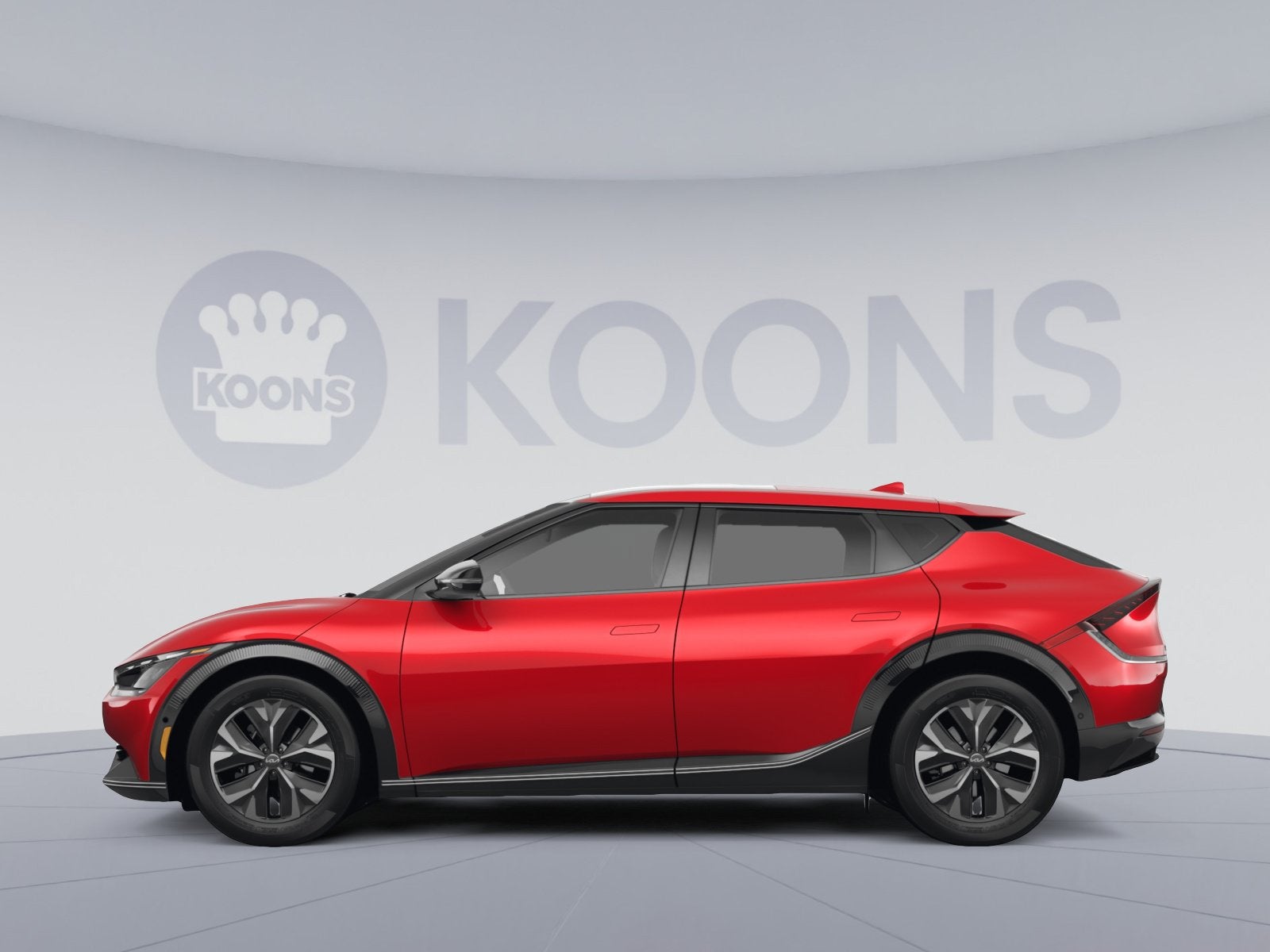 2023 Kia EV6 Wind