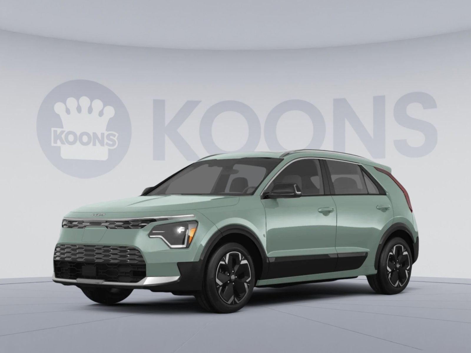 2023 Kia Niro EV Wind