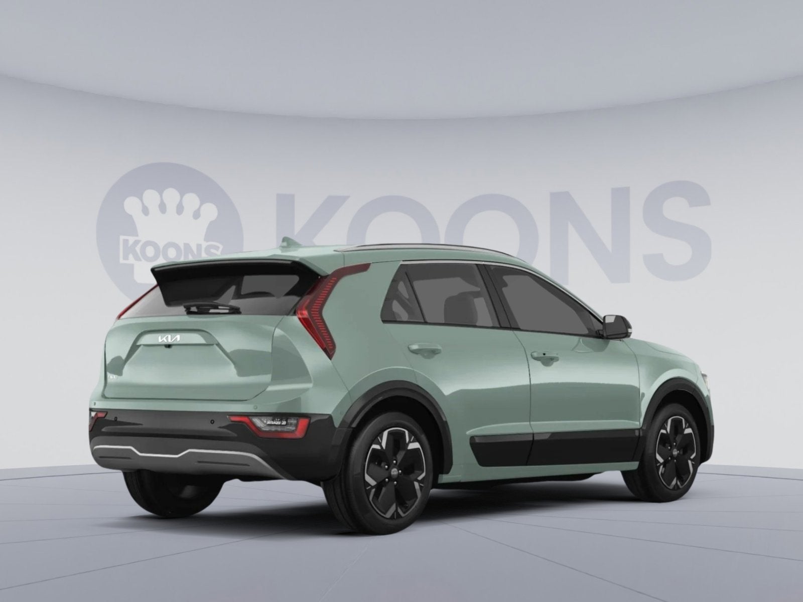 2023 Kia Niro EV Wind