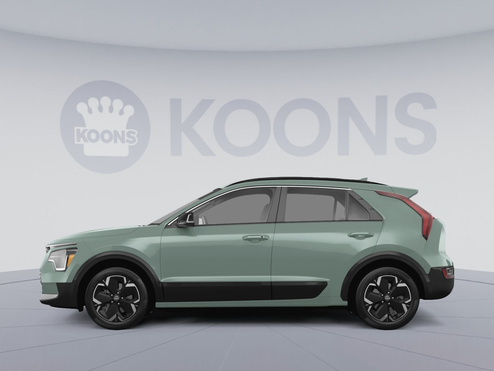 2023 Kia Niro EV Wind