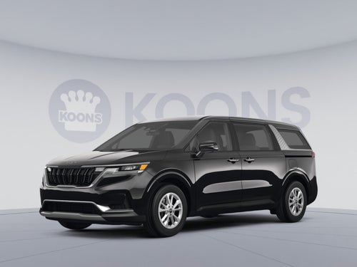 2023 Kia Carnival MPV LX Seat Package