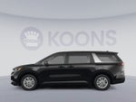 2023 Kia Carnival MPV LX Seat Package