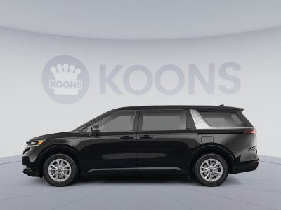 2023 Kia Carnival MPV LX Seat Package