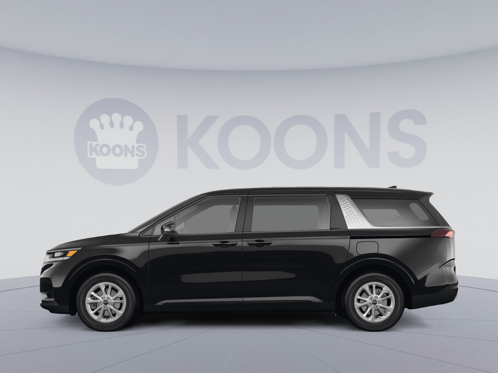 2023 Kia Carnival MPV LX Seat Package
