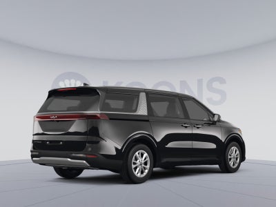 2023 Kia Carnival MPV LX Seat Package