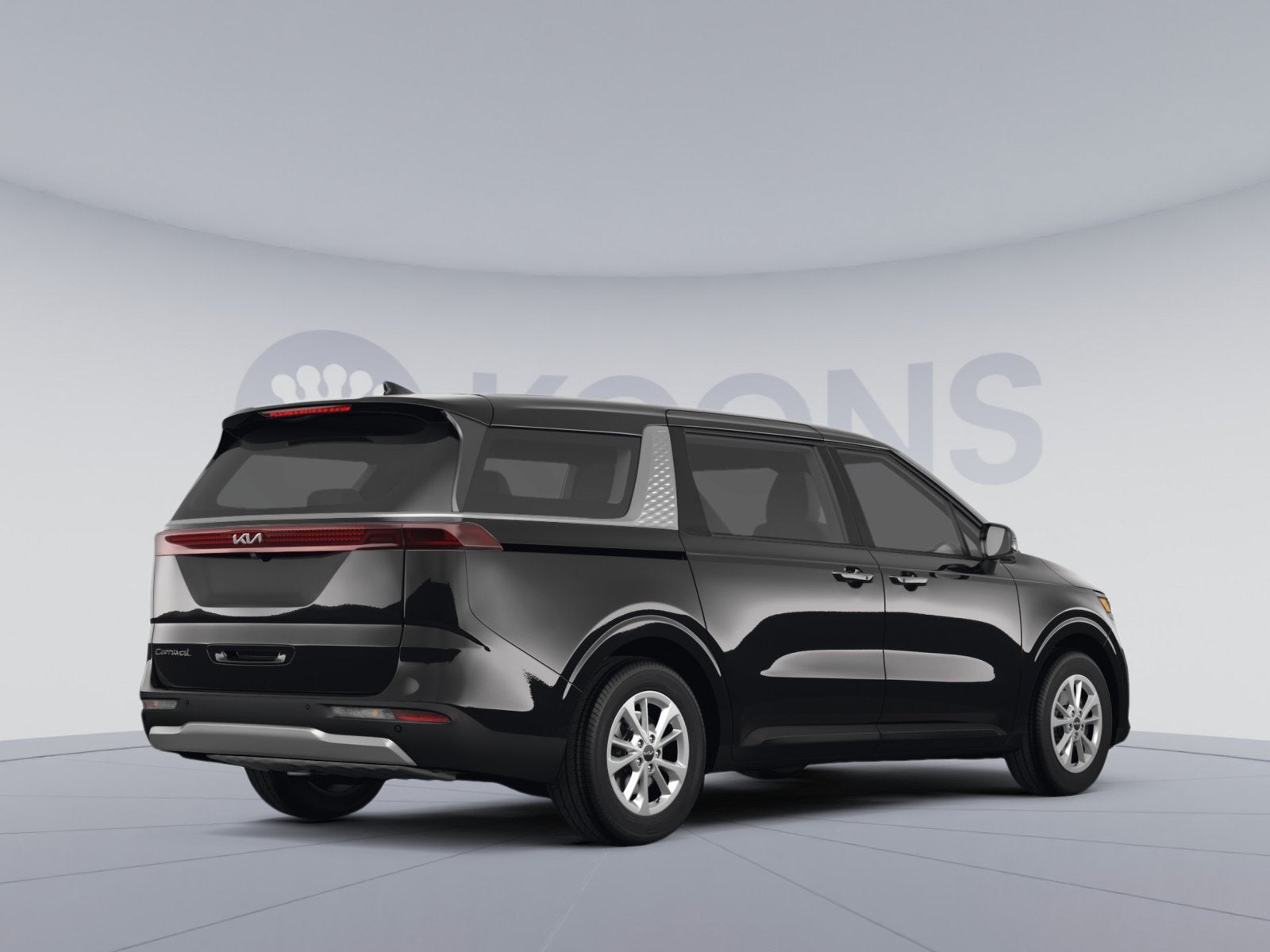 2023 Kia Carnival MPV LX Seat Package