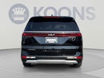 2023 Kia Carnival MPV LX Seat Package